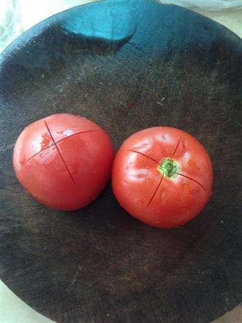 芝士焗饭—番茄味的做法步骤2