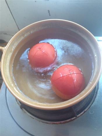 芝士焗饭—番茄味的做法图解3