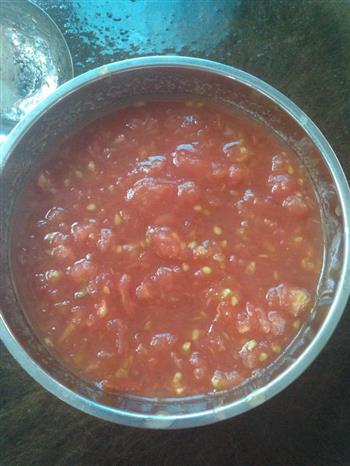 芝士焗饭—番茄味的做法图解8