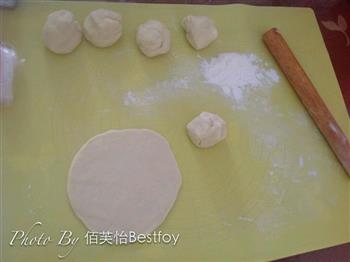 家常鸡蛋灌饼的做法步骤2