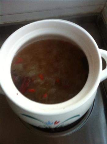 银耳红枣汤的做法步骤6
