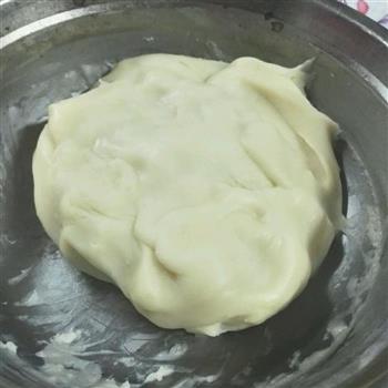 绿豆冰皮月饼的做法步骤3