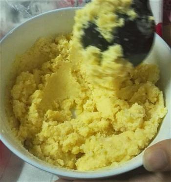 绿豆冰皮月饼的做法步骤4