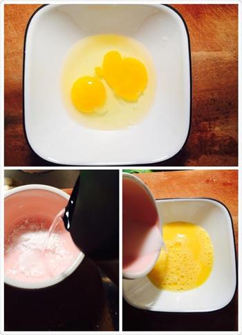 蛋包饭的做法步骤3