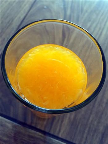 橘子汁的做法图解7
