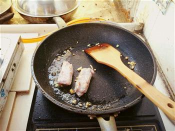 排骨豆角焖饭的做法步骤4