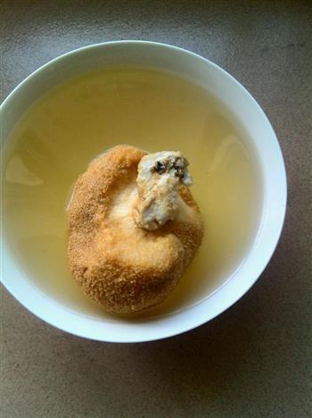 猴头菇排骨汤的做法图解2