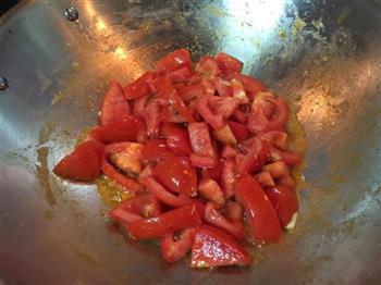 西红柿炒鸡蛋的做法步骤3