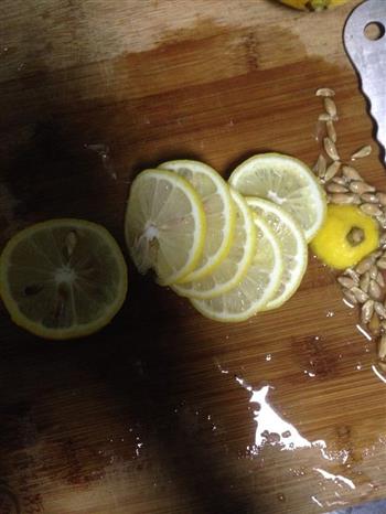 冰糖柠檬的做法步骤4