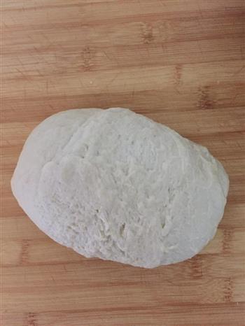 自制面包的做法步骤1