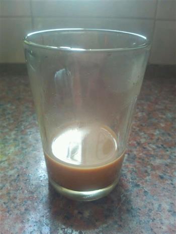 咖啡味冰皮月饼+大红豆馅制作的做法步骤6