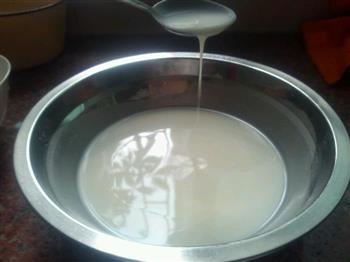 咖啡味冰皮月饼+大红豆馅制作的做法步骤9