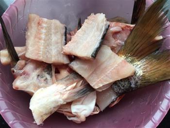 家庭版香辣水煮鱼的做法步骤4