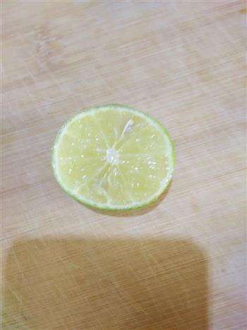柠檬芦荟c的做法图解4