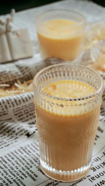 芒果奶昔-轻松3步教你做美味凉爽饮品的做法步骤6