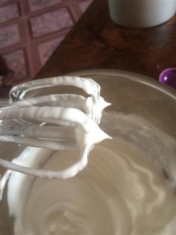 酸奶戚风蛋糕的做法步骤11