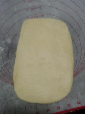 奶酪奶香排包的做法步骤11