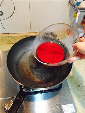 史上最简单水煮鸭血的做法步骤3