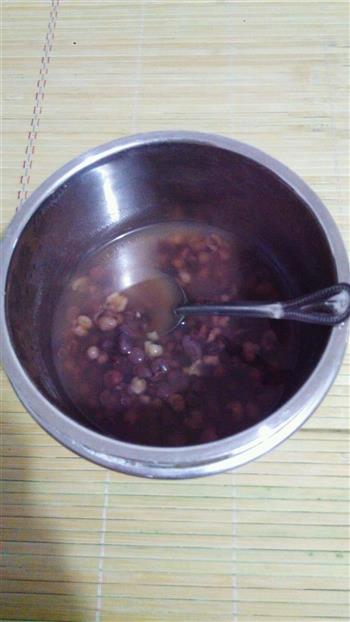 去湿消水肿–红豆薏仁水的做法步骤4