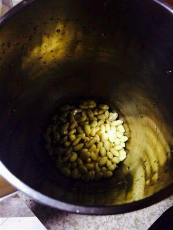 花生豆浆的做法步骤2