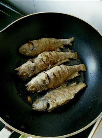 香煎黄花鱼—儿童营养餐的做法图解6