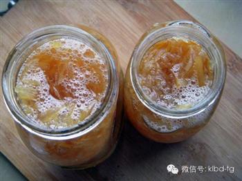 自制蜂蜜柚子茶，清火又美颜的做法步骤6
