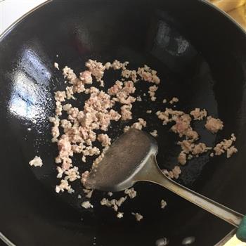 肉末土豆丁-宝宝菜的做法图解2