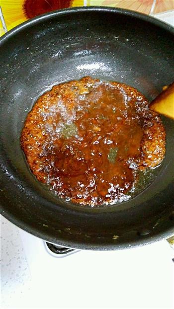 酱烧猪脚砂锅煲的做法步骤10