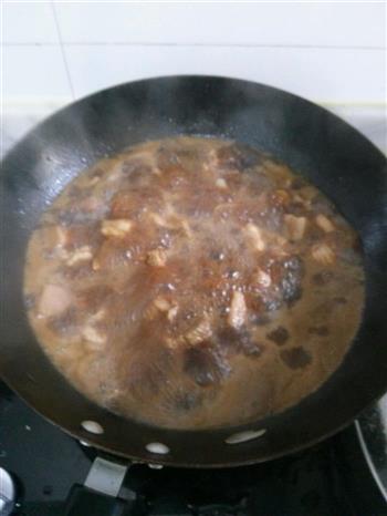 梅干菜烧肉的做法步骤3