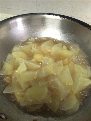 酸辣土豆片的做法步骤2