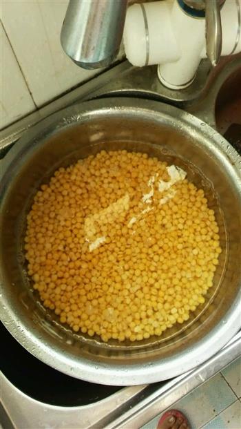 豌豆黄的做法步骤1