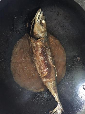 红烧鲅鱼的做法步骤8