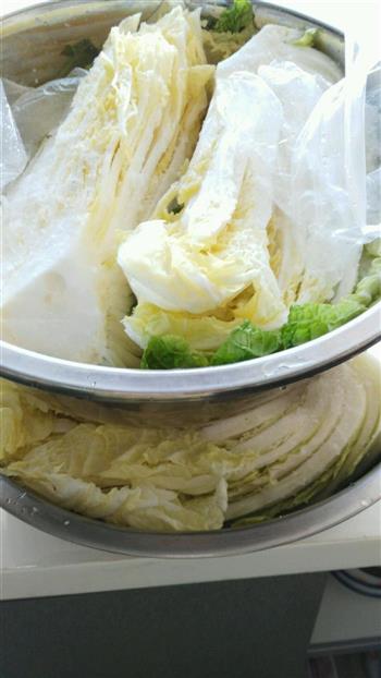 韩国辣白菜的做法图解1