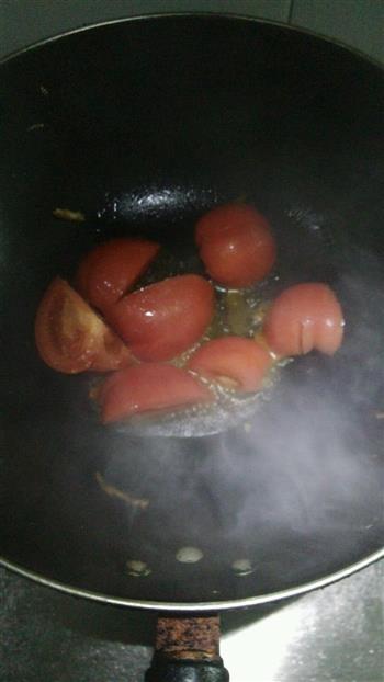 番茄炒鸡蛋的做法步骤10