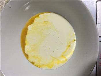 不甜腻-深夜奶黄月饼的做法步骤5