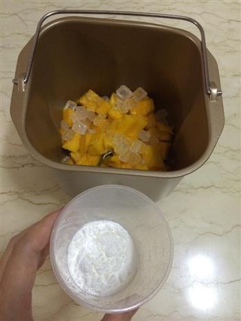 mango 芒果酱的做法步骤2