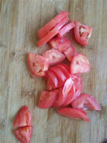 西红柿紫菜汤的做法步骤1