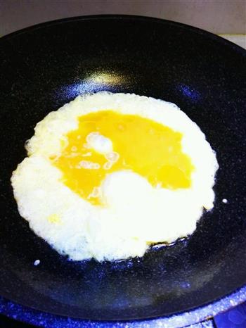 家常-黄瓜炒鸡蛋的做法步骤4