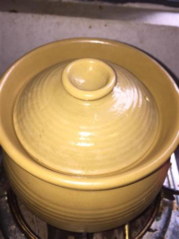 玉米板栗排骨汤的做法步骤4