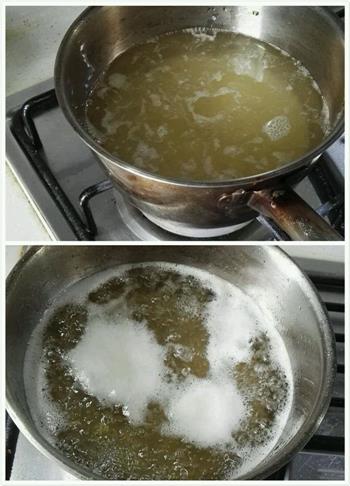 广式月饼-转化糖浆的做法步骤2