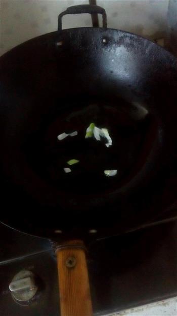 黄瓜蛋炒饭的做法步骤5
