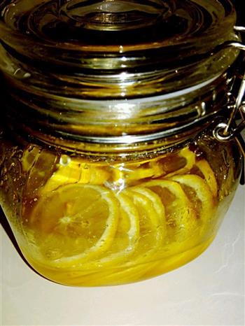 蜂蜜柠檬水的做法步骤5