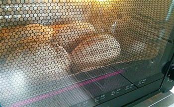 红豆薏米面包 无油无糖版的做法步骤5