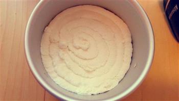 6寸海洋木糠蛋糕的做法步骤9