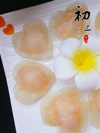 水晶虾饺的做法图解22
