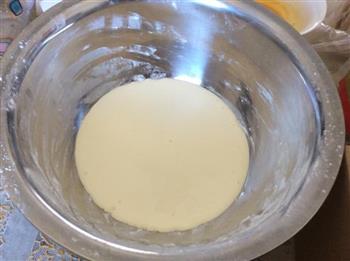 柠檬奶油麦芬小蛋糕的做法步骤1