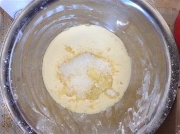 柠檬奶油麦芬小蛋糕的做法步骤3