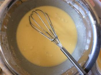 柠檬奶油麦芬小蛋糕的做法步骤5