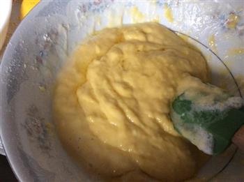 柠檬奶油麦芬小蛋糕的做法步骤7