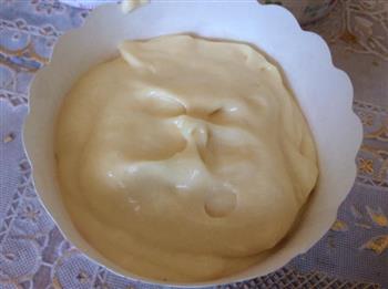 柠檬奶油麦芬小蛋糕的做法步骤9